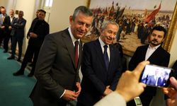 Arınç Özel’le İmamoğlu’nu mu konuştu?