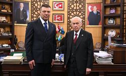 MHP'de üst düzey atama! Genel Başkan Yardımcısı Özgür Bayraktar oldu