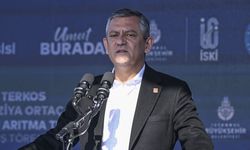 Özgür Özel tesis açtı: Su siyasete alet edilmemeli