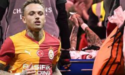 Parmağı kopmuştu! Ve Galatasaray cephesinden açıklama geldi: İşte Lang'ın sahalara dönüş tarihi