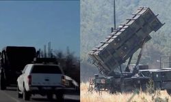 Güvenlik kalkanı: Patriot hava savunma sistemleri Malatya'ya yola çıktı