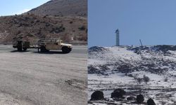 Kürecik'te savunma kalkanı: Malatya'da patriot sevkiyatı devam ediyor