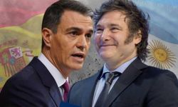 Arjantin lideri Milei, İspanya Başbakanı Sanchez'i hedef aldı