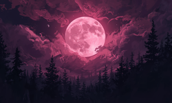 2026 Pembe Dolunay ne zaman, saat kaçta? Pembe Dolunay Türkiye’den görülecek mi? İşte burçlara etkisi ve tüm detaylar