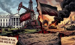 İran savaşını bitirecek 15 maddelik plan petrolü rahatlattı