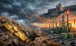 Petrol fırladı altın çakıldı! Piyasalarda Fed ve Orta Doğu etkisi