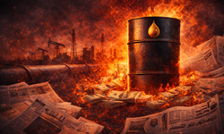 Enerji piyasasında kâbus senaryosu: Türkiye'de akaryakıt fiyatları bugünleri aratacak!