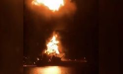 Basra Limanı yakınındaki bölgesel sularda petrol tankerlerine saldırı