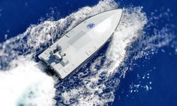 Türkiye'nin yeni insansız deniz aracı PİRANA Yunan basınında!