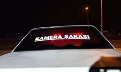 Polisten kaçan 16 yaşındaki sürücüye 366 bin TL ceza