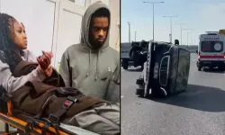 Fenerbahçeli Semedo’nun eşi trafik kazasında yaralandı