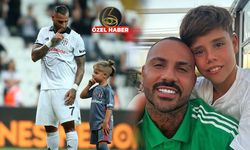 Babasının oğlu Ricky Quaresma!