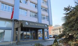 Rize Belediyesi 12 Bin metrekarelik dev proje için ihaleye çıkıyor