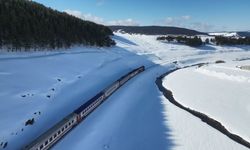 Ramazan Bayramı'nda Doğu Ekspresi'ne yoğun ilgi