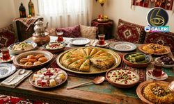 "Ramazan Bayramı'nda ne tatlı yapsam" diye düşünenlere öneriler...