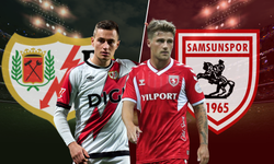Rayo Vallecano - Samsunspor maçı ne zaman, saat kaçta ve hangi kanalda şifresiz mi? Konferans Ligi rövanş mücadelesinde Samsunspor İspanya deplasmanında!