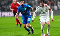 Beşiktaş evinde Rize'yi rahat geçti: 4-1