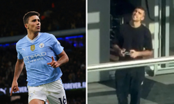 Rodri'ye dron şikayeti! Komşuları polise başvurdu