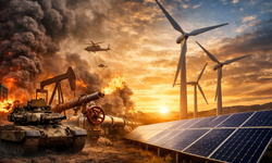 Savaş riski enerji haritasını değiştiriyor