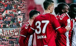 UEFA Konferans Ligi'nde son 16 turunda Samsunspor sahasında Rayo Vallecano ile karşılaşacak