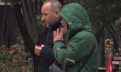 Edirnekapı Şehitliği'nde buruk bayram! Gözyaşları sel oldu