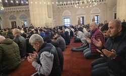 Selimiye Camii'ne hasret bitti! Uzun bir aradan sonra ilk bayram namazı