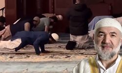 ABD'de yaşayan Trabzonlu imam teravihten sonra 61 şınav çektiriyor