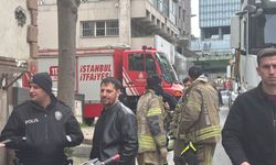 Şişli'de pizzacıda bir haftada üçüncü yangın!