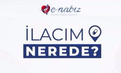 Sağlık Bakanlığı'ndan e-Nabız'a yeni özellik: İlacım Nerede?