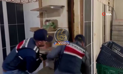 Gizli bölmeden litrelerce sahte içki çıktı! | VİDEO