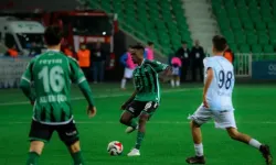 Sakarya gol oldu yağdı: 4-0
