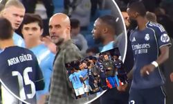 Şampiyon Ligi'ne damga vuran kare: Neredeyse yumruk yumruğa birbirine gireceklerdi