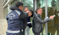 Samsun'da 10 yıl hapis cezası olan cinayet zanlısından pişkin savunma