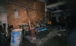 Kırklareli'nde sanayi sitesinde patlama: 1 ölü, 2 yaralı!