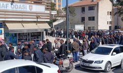 Şanlıurfa'da APP plaka kuyruğu isyan ettirdi