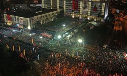 Saraçhane’deki miting son buldu: 35 kişi gözaltına alındı