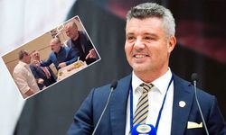 Saran’dan Varank'a esprili yanıt: ''Ben Ali Koç gibi değilim''