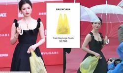 Lüks mü yoksa çöp poşeti mi? Bin 790 dolarlık sarı poşetin sırrı ne?