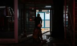 Sarıyer'de hastane yangını: 11 hasta tahliye edildi