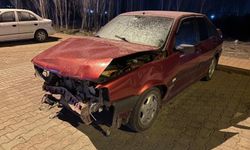 Sattığı aracın parasını değil hurdasını buldu