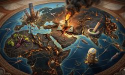 Küresel ekonomide savaş şoku: Enerji krizi ticaretten sanata her sektörü vuruyor