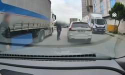 Başakşehir'de trafikte terör estiren magandalara rekor ceza: 181 bin lira kesildi