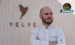 Şef Serkan Anavatan’dan Urla’ya yeni bir gastronomi durağı: Yelve