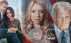 Yeni Baba Vanga Selina Avalon'dan her satırı şoke eden kehanetler: Trump'a suikast, Hamaney, kraliyet ailesi...