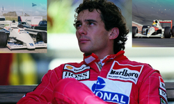 Ayrton Senna’nın ilk F1 aracı açık arttırmaya çıkıyor