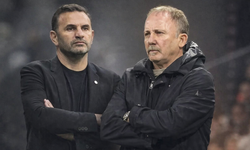 Derbiye doğru teknik direktörler: Sergen Yalçın-Okan Buruk