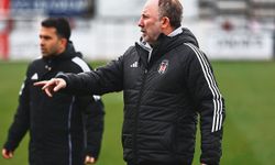 Sergen Yalçın'dan mesaj: "Asla pes etmeyeceğiz"