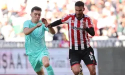 Sivas, Serik deplasmanından üç puanla döndü: 0-1