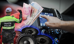 Ses sistemi cezası kalktı mı? Araçlarda yüksek sesle müzik dinleme cezası 2026 ne kadar? Hangi durumlarda ehliyete el konuluyor?