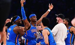 NBA’de yılın maçı: SGA, Jokic’i buzzer-beater ile yıktı